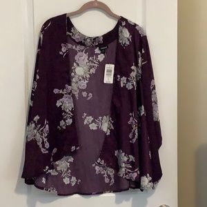 Jacket cardigan